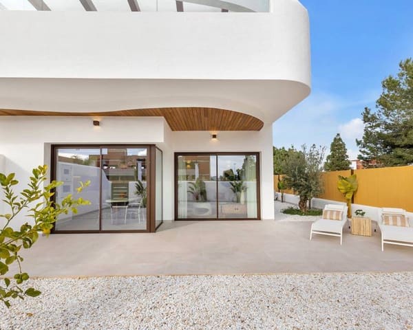 3 sypialnia Dom na sprzedaż w Las Lomas de Rame - Bahía Bella, Los Alcázares z basenem - 439 900 € (Ref: 9641364)