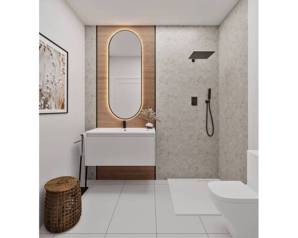 3 sovrum Lägenhet till salu i San Miguel de Salinas med pool - 399 900 € (Ref: 9641366)