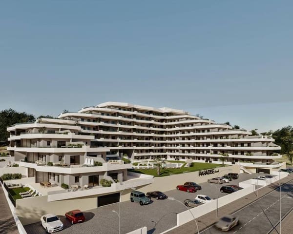 3 sovrum Lägenhet till salu i San Miguel de Salinas med pool - 399 900 € (Ref: 9641366)