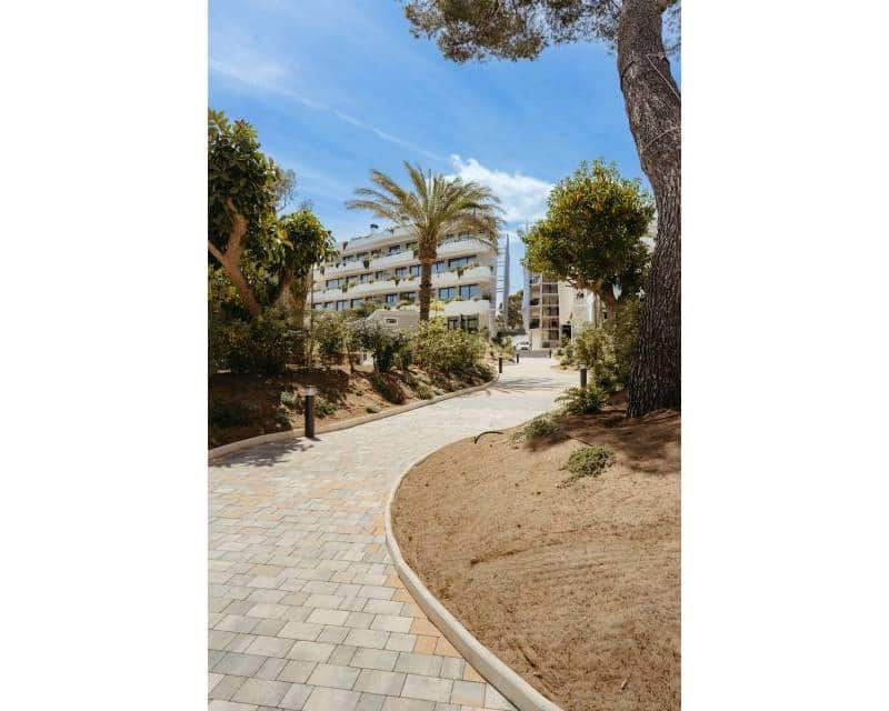 3 soveværelse Lejlighed til salg i Alfaz del Pi / L'Alfas del Pi med swimmingpool - € 1.000.000 (Ref: 9641367)