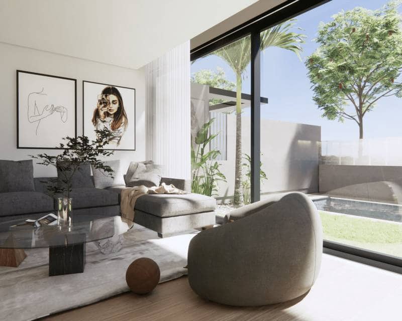 3 slaapkamer Villa te koop in Torre-Pacheco - € 525.500 (Ref: 9641369)