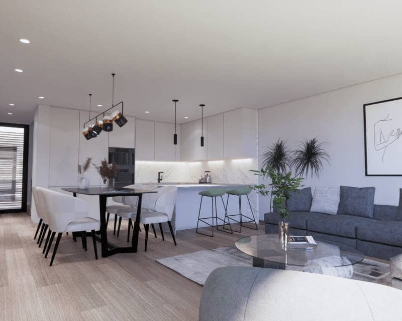 3 slaapkamer Villa te koop in Torre-Pacheco - € 525.500 (Ref: 9641369)