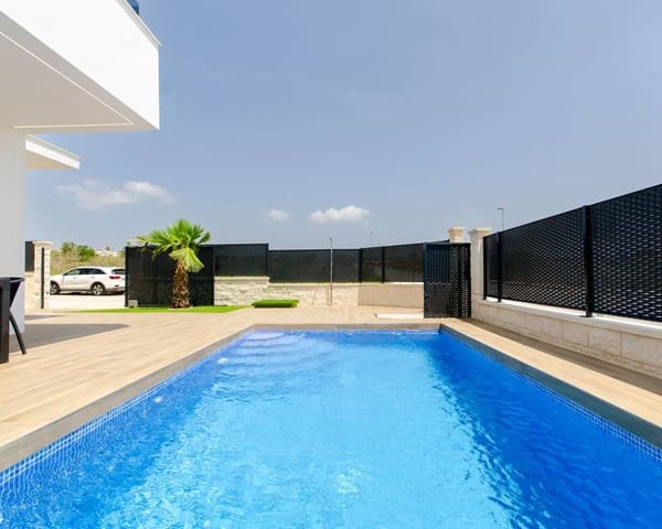 3 soverom Villa til salgs i Orihuela Costa, Orihuela - € 439 000 (Ref: 9641370)