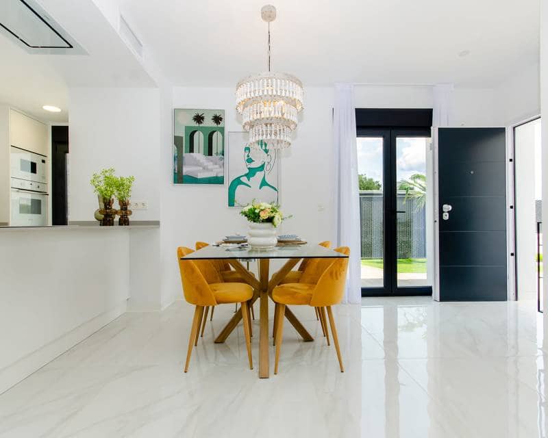 3 sovrum Villa till salu i Orihuela Costa - 439 000 € (Ref: 9641370)