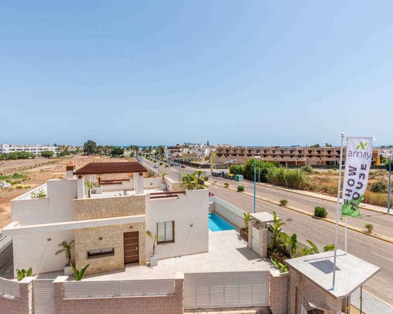 3 camera da letto Villa in vendita in Vera - 459.000 € (Rif: 9641371)