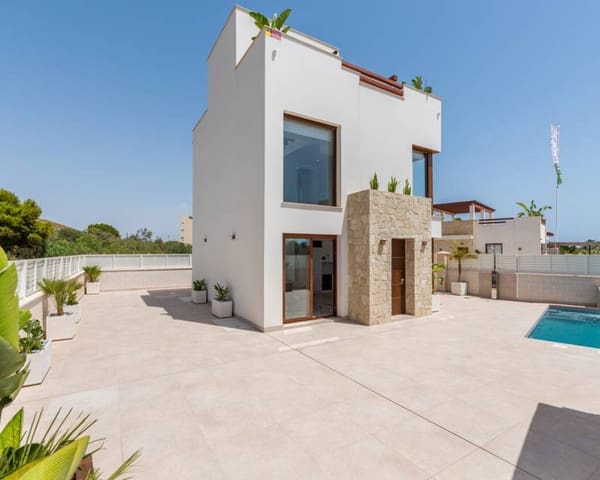 3 camera da letto Villa in vendita in Puerto Vera - Las Salinas, Vera - 459.000 € (Rif: 9641371)