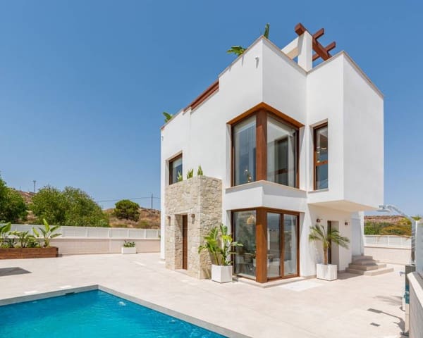 3 camera da letto Villa in vendita in Puerto Vera - Las Salinas, Vera - 459.000 € (Rif: 9641371)