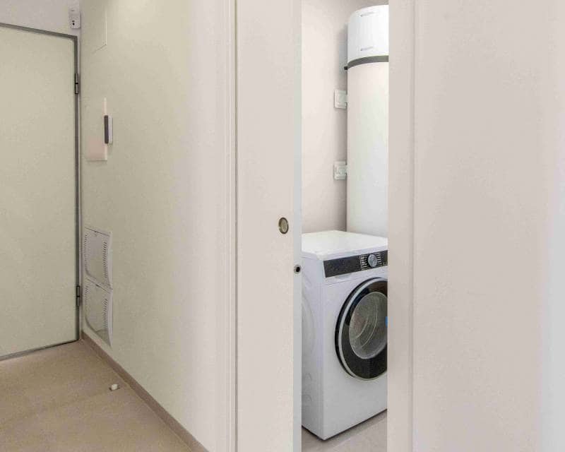 2 sypialnia Apartament na sprzedaż w Finestrat z basenem - 375 000 € (Ref: 9641372)