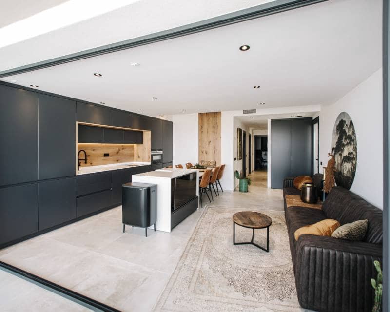 Bungalow de 4 habitaciones en Ciudad Quesada en venta con piscina - 599.000 € (Ref: 9641376)