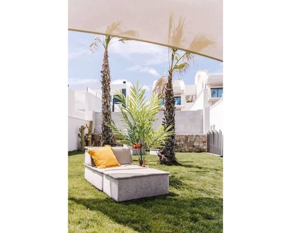 4 makuuhuone Bungalow myytävänä paikassa Ciudad Quesada, Rojales mukana uima-altaan - 599 000 € (Ref: 9641376)