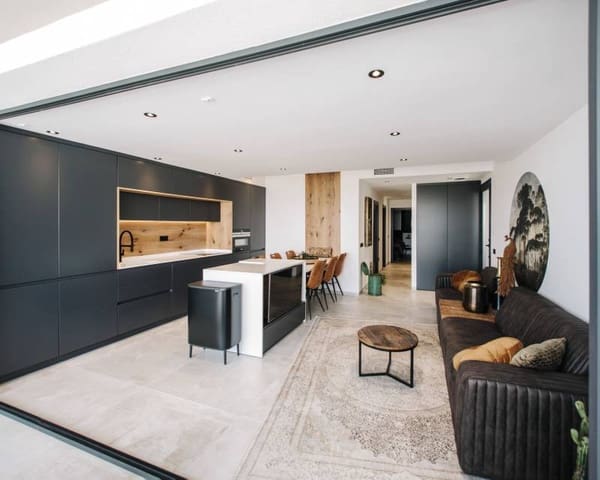 4 makuuhuone Bungalow myytävänä paikassa Ciudad Quesada, Rojales mukana uima-altaan - 599 000 € (Ref: 9641376)