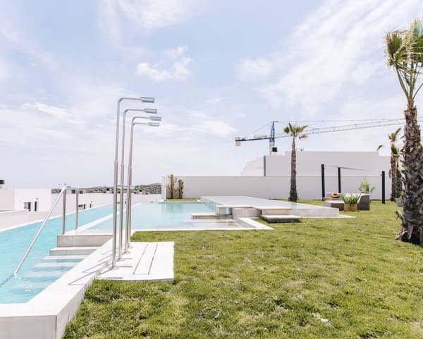 4 makuuhuone Bungalow myytävänä paikassa Ciudad Quesada, Rojales mukana uima-altaan - 599 000 € (Ref: 9641376)