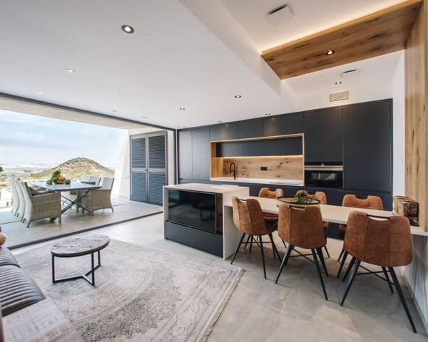 4 makuuhuone Bungalow myytävänä paikassa Ciudad Quesada, Rojales mukana uima-altaan - 599 000 € (Ref: 9641376)