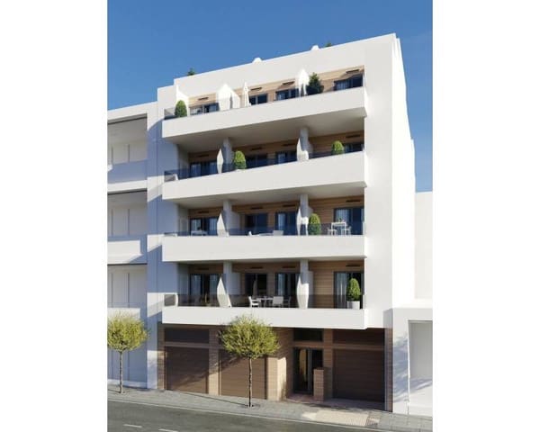 1 Zimmer Apartment zu verkaufen in Centro - Muelle Pesquero, Torrevieja mit Pool - 219.000 € (Ref: 9641377)
