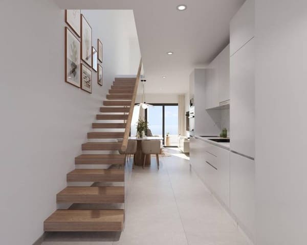 1 Zimmer Apartment zu verkaufen in Centro - Muelle Pesquero, Torrevieja mit Pool - 219.000 € (Ref: 9641377)