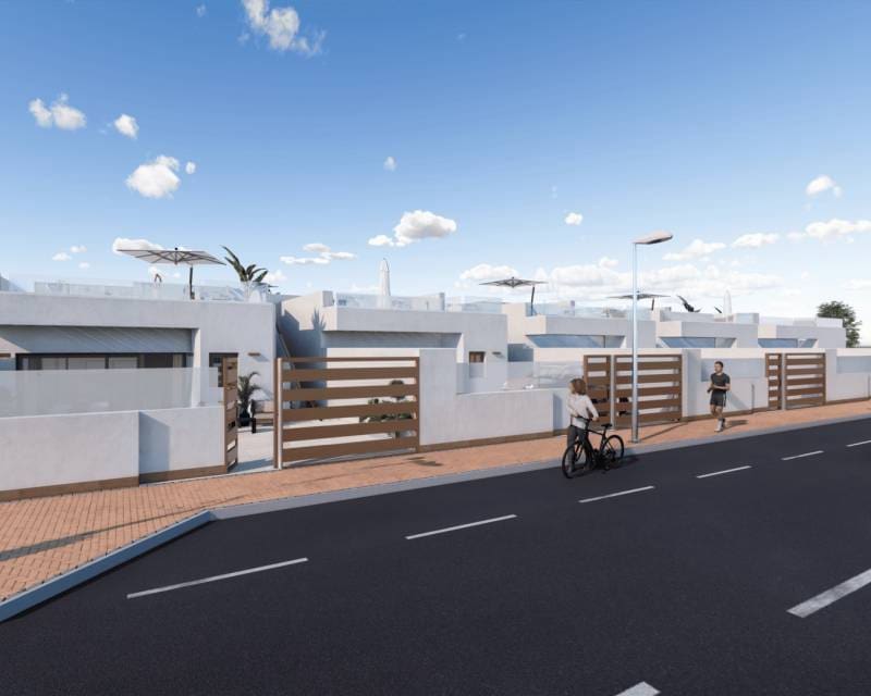 3 sypialnia Willa na sprzedaż w Torre-Pacheco - 319 900 € (Ref: 9641379)