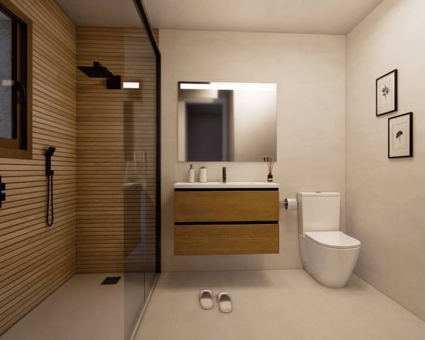 3 sypialnia Willa na sprzedaż w Torre-Pacheco - 319 900 € (Ref: 9641379)