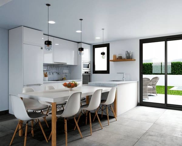 Chalet de 4 habitaciones en Los Belones, Cartagena en venta - 355.000 € (Ref: 9641380)