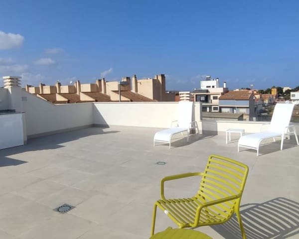 Chalet de 4 habitaciones en Los Belones, Cartagena en venta - 355.000 € (Ref: 9641380)