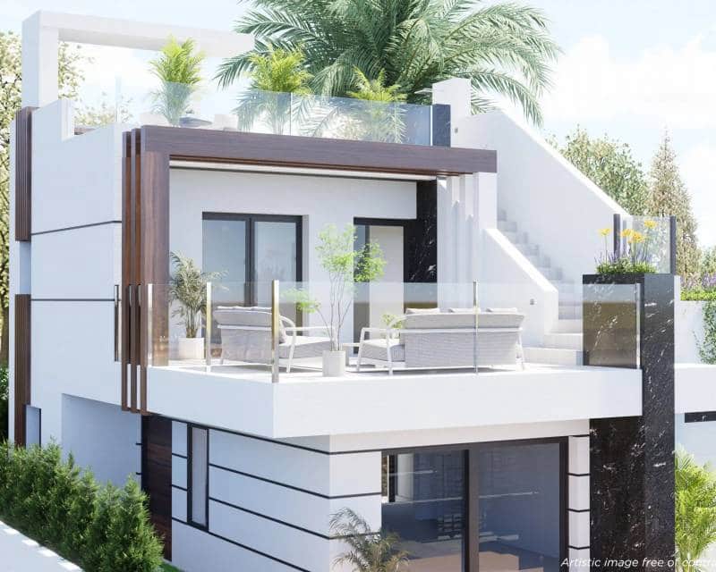 3 slaapkamer Villa te koop in Los Alcazares - € 587.800 (Ref: 9641381)