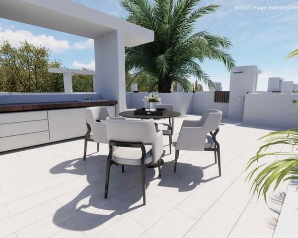 3 soverom Villa til salgs i Centro, Los Alcázares - € 587 800 (Ref: 9641381)