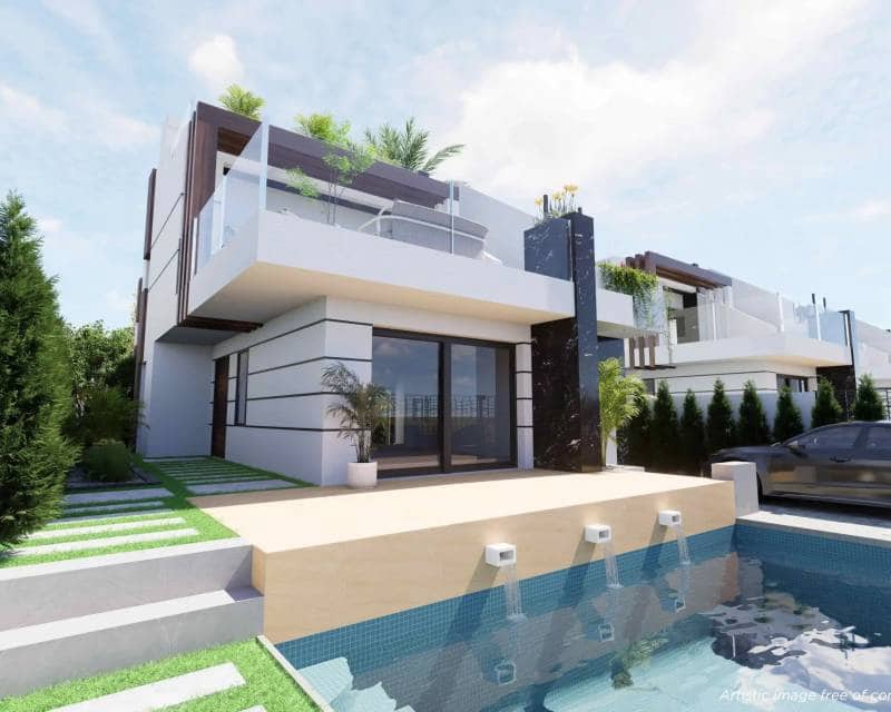 3 camera da letto Villa in vendita in Los Alcazares - 587.800 € (Rif: 9641381)