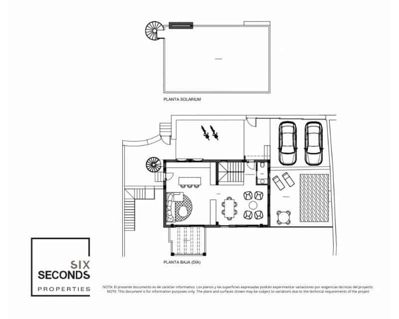 6 soverom Villa til salgs i Algorfa - € 965 000 (Ref: 9641383)