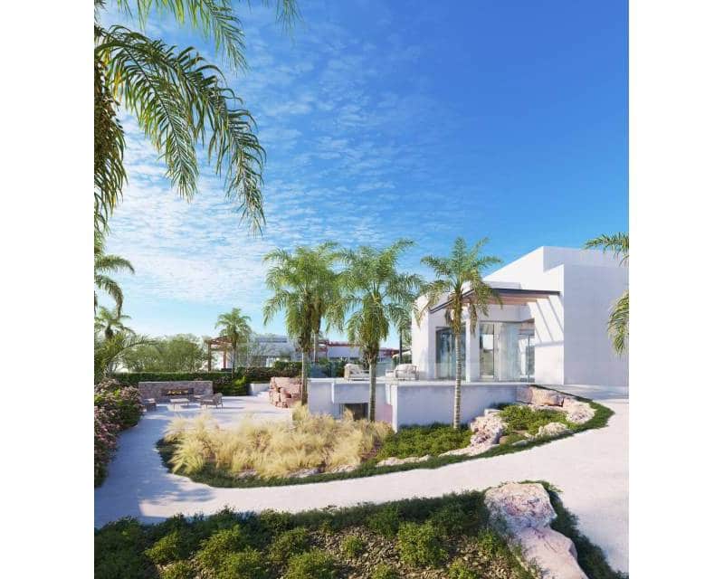 3 makuuhuone Huvila myytävänä paikassa Orihuela Costa - 2 450 000 € (Ref: 9642485)