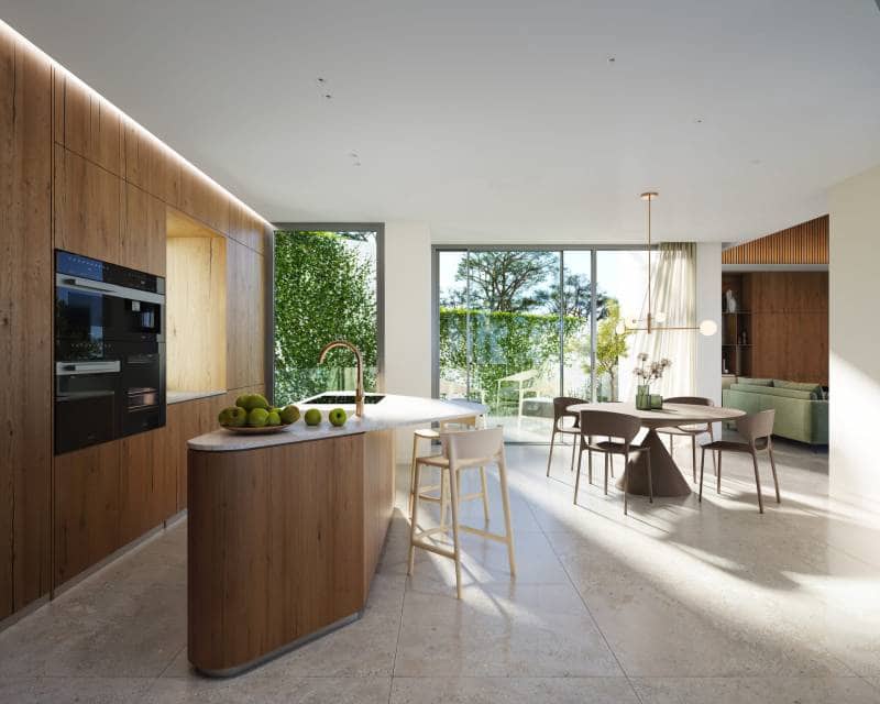 3 makuuhuone Huvila myytävänä paikassa Orihuela Costa - 2 450 000 € (Ref: 9642485)