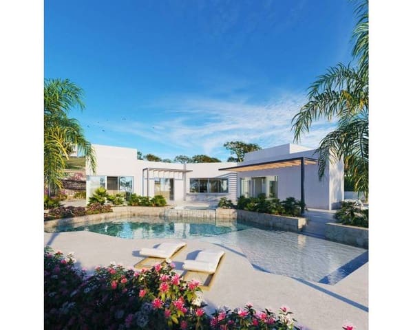 3 sovrum Villa till salu i Orihuela Costa, Orihuela - 2 450 000 € (Ref: 9642485)