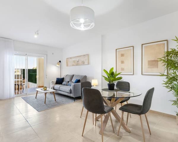 1 slaapkamer Appartement te koop in Lomas de Cabo Roig - Los Dolses, Orihuela met zwembad - € 147.500 (Ref: 9642487)