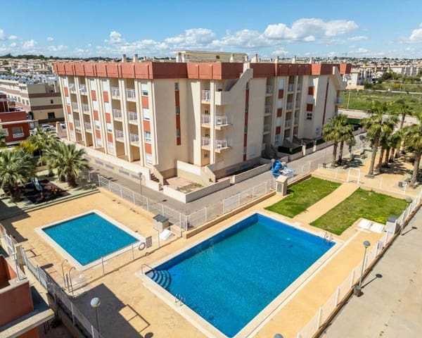 2 Zimmer Penthouse zu verkaufen in Lomas de Cabo Roig - Los Dolses, Orihuela mit Pool - 198.500 € (Ref: 9642487)