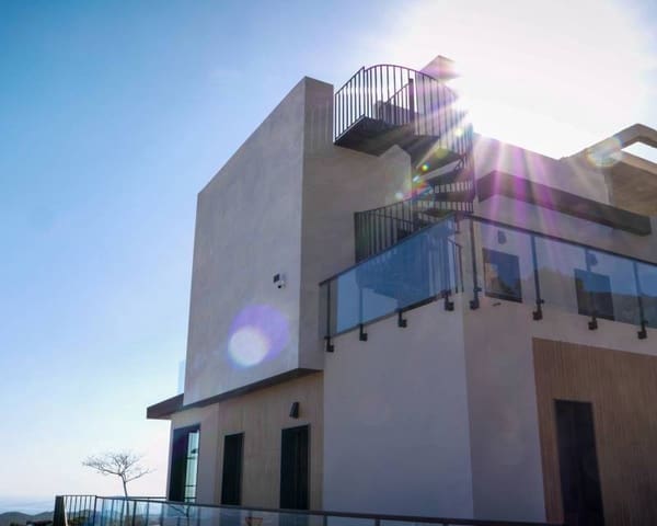 3 sypialnia Dom blizniak na sprzedaż w Polop - 563 160 € (Ref: 9642488)