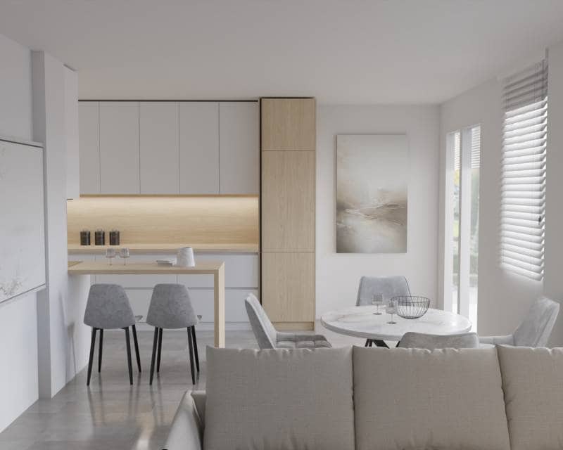 2 sovrum Takvåning till salu i Alicante stad - 289 900 € (Ref: 9642489)