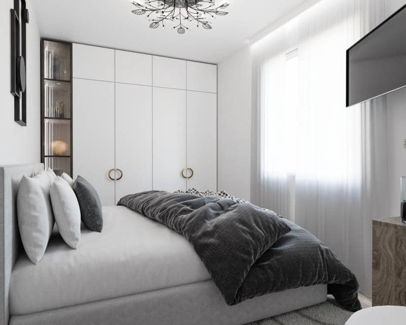 2 sovrum Takvåning till salu i Alicante stad - 289 900 € (Ref: 9642489)