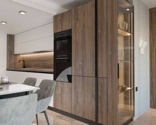 2 sovrum Takvåning till salu i Carolinas Altas, Alicante stad - 289 900 € (Ref: 9642489)