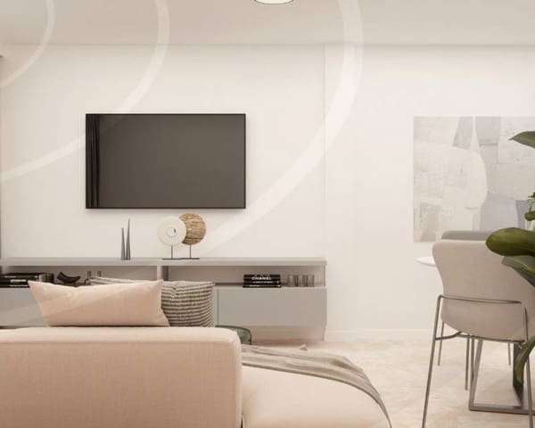 2 slaapkamer Penthouse te koop in Carolinas Altas, Alicante stad - € 289.900 (Ref: 9642489)