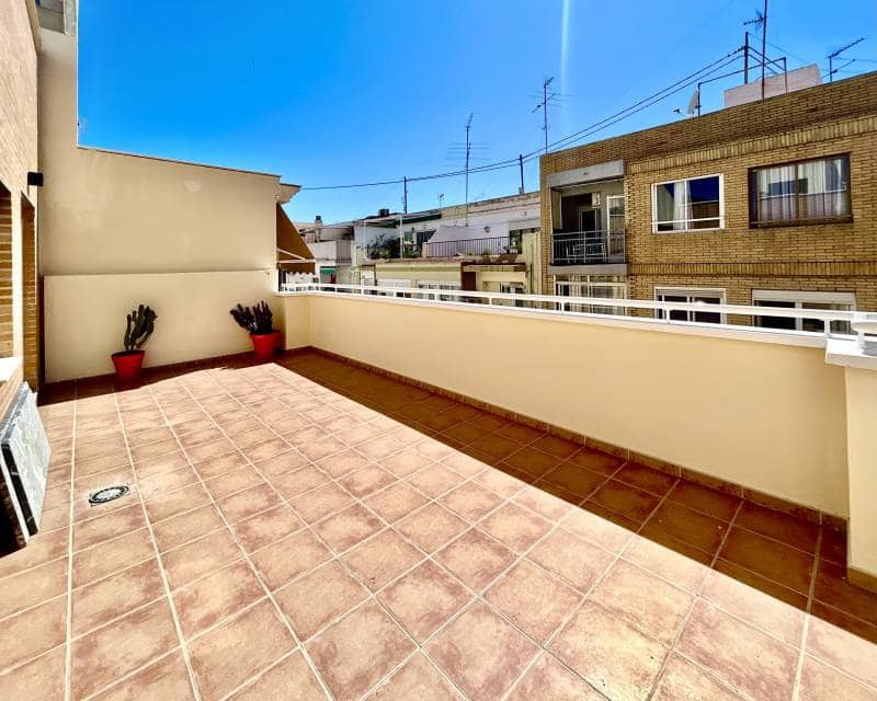 2 sypialnia Penthouse na sprzedaż w Miasto Alicante / Alacant - 289 900 € (Ref: 9642489)