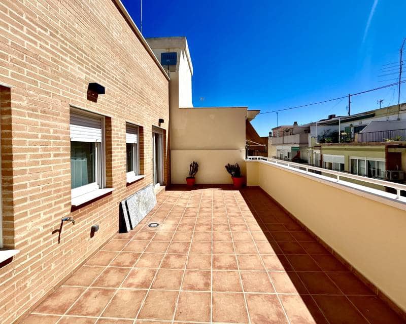 2 sypialnia Penthouse na sprzedaż w Miasto Alicante / Alacant - 289 900 € (Ref: 9642489)