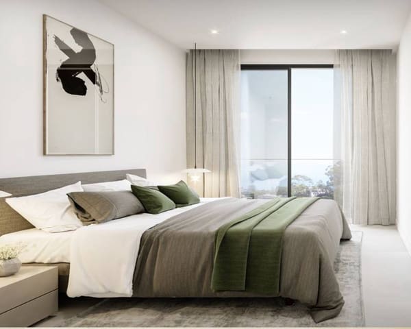 3 soverom Penthouse til salgs i Las Piscinas Naturales, Torrevieja med svømmebasseng - € 464 000 (Ref: 9642491)