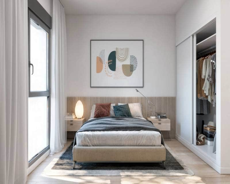 3 slaapkamer Penthouse te koop in Torrevieja met zwembad - € 464.000 (Ref: 9642491)