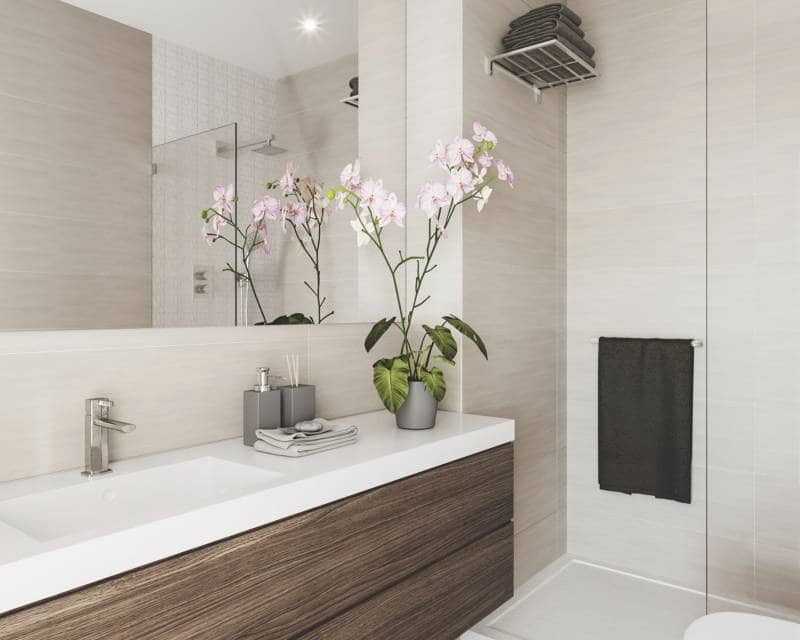 3 slaapkamer Penthouse te koop in Torrevieja met zwembad - € 464.000 (Ref: 9642491)