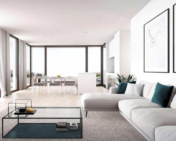 3 soverom Penthouse til salgs i Las Piscinas Naturales, Torrevieja med svømmebasseng - € 464 000 (Ref: 9642491)