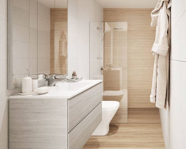 3 soverom Penthouse til salgs i Las Piscinas Naturales, Torrevieja med svømmebasseng - € 464 000 (Ref: 9642491)