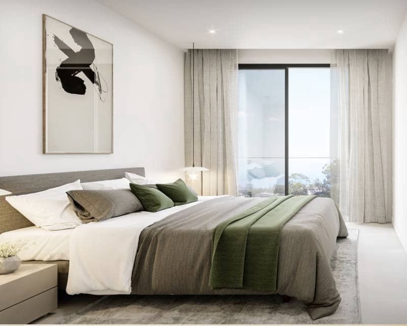 3 slaapkamer Penthouse te koop in Torrevieja met zwembad - € 464.000 (Ref: 9642491)