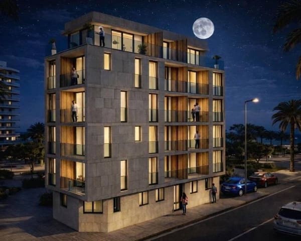 2 camera da letto Attico in vendita in Centro - Muelle Pesquero, Torrevieja - 412.000 € (Rif: 9642492)