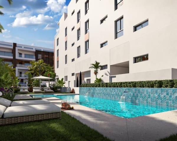 2 quarto Penthouse para venda em Centro Urbano, La Villajoyosa / Vila Joiosa com piscina - 470 000 € (Ref: 9642493)
