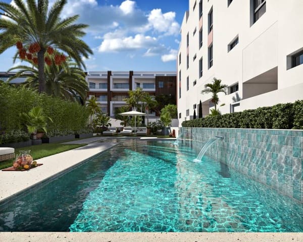 2 quarto Penthouse para venda em Centro Urbano, La Villajoyosa / Vila Joiosa com piscina - 470 000 € (Ref: 9642493)