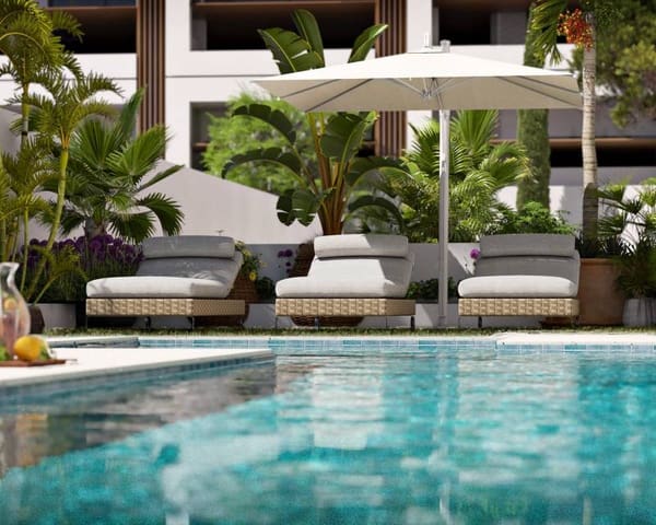 2 quarto Penthouse para venda em Centro Urbano, La Villajoyosa / Vila Joiosa com piscina - 470 000 € (Ref: 9642493)