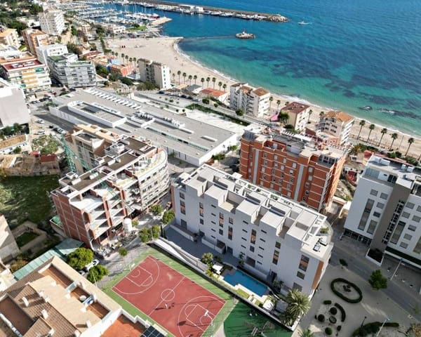 2 quarto Penthouse para venda em Centro Urbano, La Villajoyosa / Vila Joiosa com piscina - 470 000 € (Ref: 9642493)